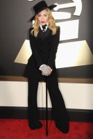 Madonna at the 56th annual Grammy Awards - 26 January 2014 - Update 1 (88)