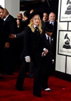 Madonna at the 56th annual Grammy Awards - 26 January 2014 - Update 1 (25)