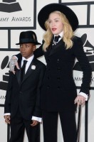 Madonna at the 56th annual Grammy Awards - 26 January 2014 - Update 1 (27)