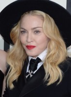 Madonna at the 56th annual Grammy Awards - 26 January 2014 - Update 1 (31)