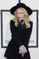 Madonna at the 56th annual Grammy Awards - 26 January 2014 - Update 1 (33)