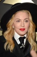 Madonna at the 56th annual Grammy Awards - 26 January 2014 - Update 1 (34)