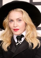 Madonna at the 56th annual Grammy Awards - 26 January 2014 - Update 1 (36)