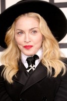 Madonna at the 56th annual Grammy Awards - 26 January 2014 - Update 1 (37)