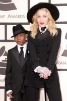 Madonna at the 56th annual Grammy Awards - 26 January 2014 - Update 1 (39)
