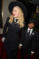 Madonna at the 56th annual Grammy Awards - 26 January 2014 - Update 1 (42)