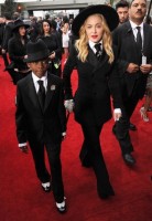 Madonna at the 56th annual Grammy Awards - 26 January 2014 - Update 1 (74)
