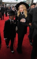 Madonna at the 56th annual Grammy Awards - 26 January 2014 - Update 1 (76)