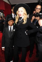 Madonna at the 56th annual Grammy Awards - 26 January 2014 - Update 1 (79)