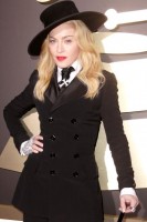 Madonna at the 56th annual Grammy Awards - 26 January 2014 - Update 1 (82)