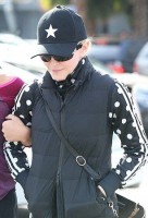 Madonna out and about Los Angeles - 27 January 2014 (2)