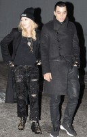 Madonna spotted with Timor Steffens in Los Angeles - 28 January 2013 - Pictures (3)