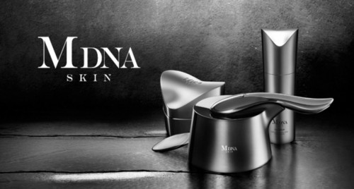 Madonna new skin care brand launched Japan MDNA SKIN