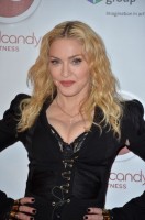 Madonna attends the Hard Candy Fitness Toronto Grand Opening - 11 February 2014 (1)