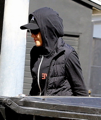 Madonna out and about in Los Angeles - 5 March 2014 - Pictures (1)