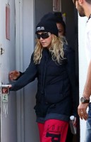 Madonna out and about in Los Angeles - 6 March 2014 (1)
