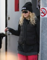Madonna out and about in Los Angeles - 6 March 2014 (4)