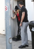 Madonna out and about in Los Angeles - 7 March 2014 (2)