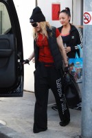 Madonna out and about in Los Angeles - 7 March 2014 (6)