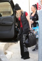 Madonna out and about in Los Angeles - 7 March 2014 (31)
