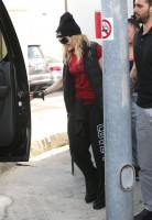 Madonna out and about in Los Angeles - 7 March 2014 (33)