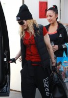 Madonna out and about in Los Angeles - 7 March 2014 (41)
