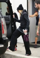 Madonna out and about in Los Angeles - 11 March 2014 (1)