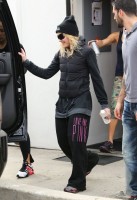 Madonna out and about in Los Angeles - 11 March 2014 (2)