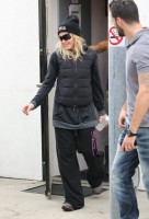 Madonna out and about in Los Angeles - 11 March 2014 (22)
