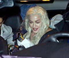 Madonna as Game of Thrones Daenerys Targaryen for Purim - 15 March 2014 (4)