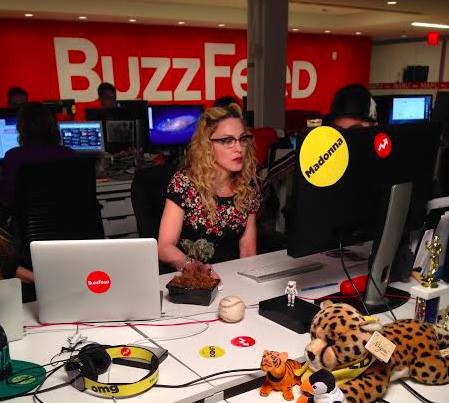 Madonna BuzzFeed ArtForFreedom Curation 03