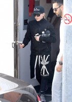 Madonna out and about in Los Angeles - 16 April 2014 (1)