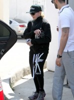 Madonna out and about in Los Angeles - 16 April 2014 (3)
