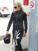 Madonna out and about in Los Angeles - 17 April 2014 (22)