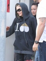 Madonna out and about in Los Angeles - 18 April 2014 (2)