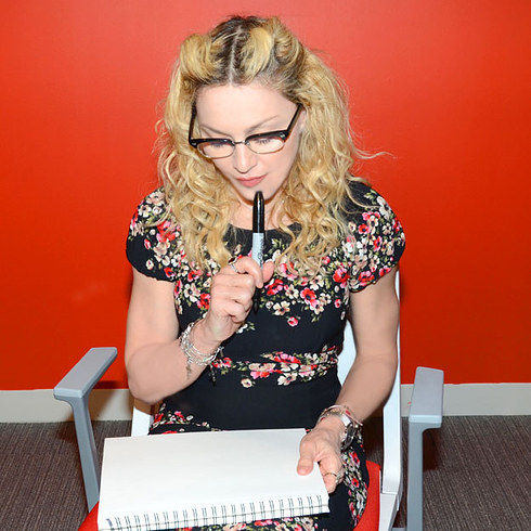 Madonna gives opinion on 10 random things - BuzzFeed 30