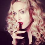 Madonna by Tom Munro for L Uomo Vogue 01