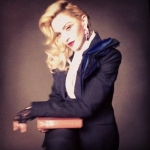 Madonna by Tom Munro for L Uomo Vogue 09