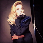 Madonna by Tom Munro for L Uomo Vogue 11