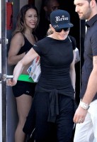 Madonna out and about in Los Angeles - 30 June 2014 (6)