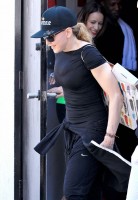 Madonna out and about in Los Angeles - 30 June 2014 (11)