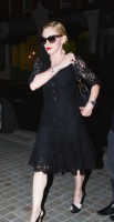 Madonna leaving the Chiltern Firehouse, London - 19 July 2014 - Update (8)