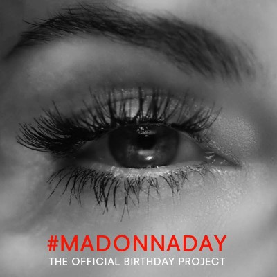 MadonnaDay the official birthday project