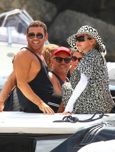 Madonna out and about in Ibiza - 19 August 2014 (3)