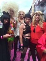 Largest Gathering of People Dressed as Madonna - Guinnes World Record (5)