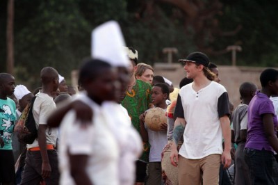 Madonna in Mchinji, Malawi - 29 November 2014 (2)