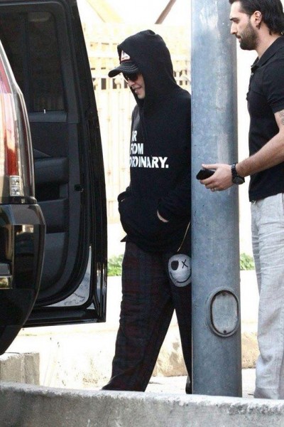 Madonna out and about in Los Angeles - 3 February 2015 - Pictures (1)