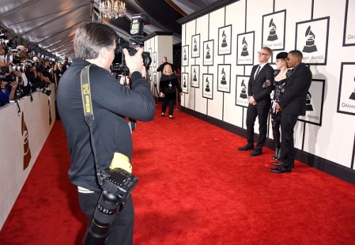 Madonna attends the 2015 Grammy Awards - 8 February 2015 Update 01 (87)