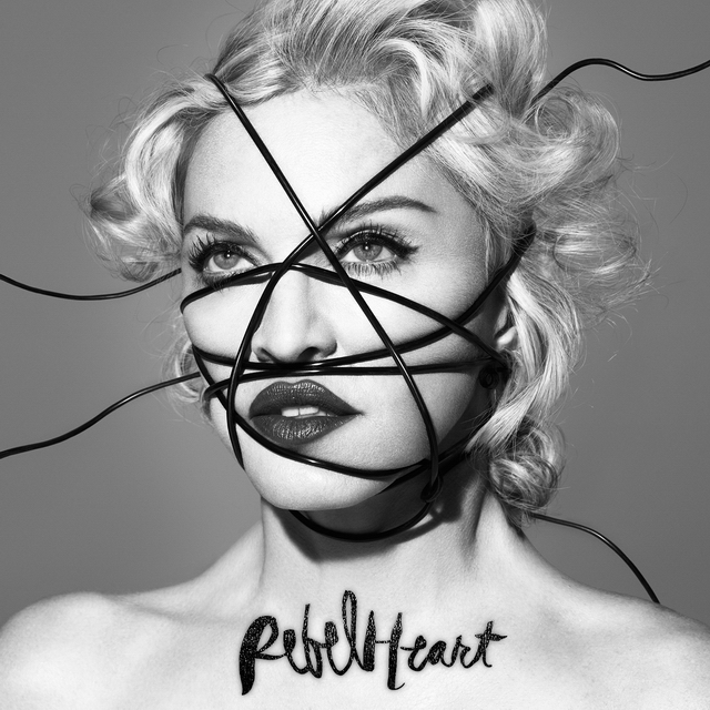 Madonna Rebel Heart Deluxe