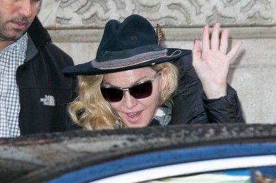 Madonna out and about in Paris - 2 March 2015 (1)